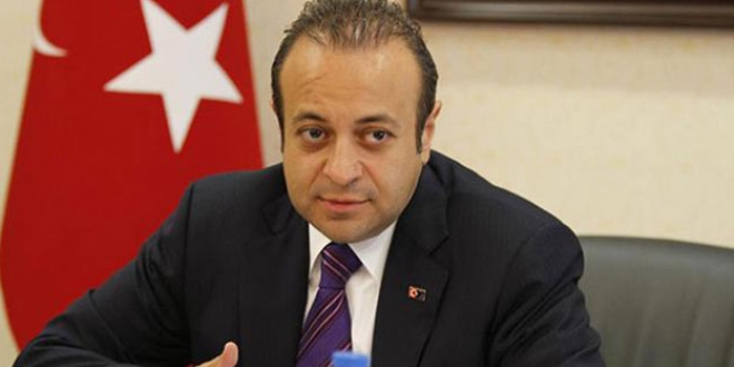 Egemen Bağış büyükelçi olarak atandı