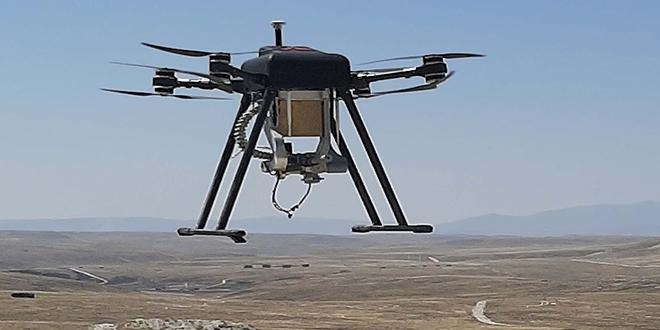 Türkiye'nin ilk silahlı drone sistemi 'Songar'