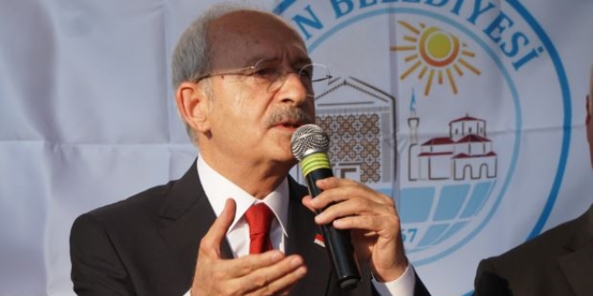 Kılıçdaroğlu'ndan palet fabrikası açıklaması