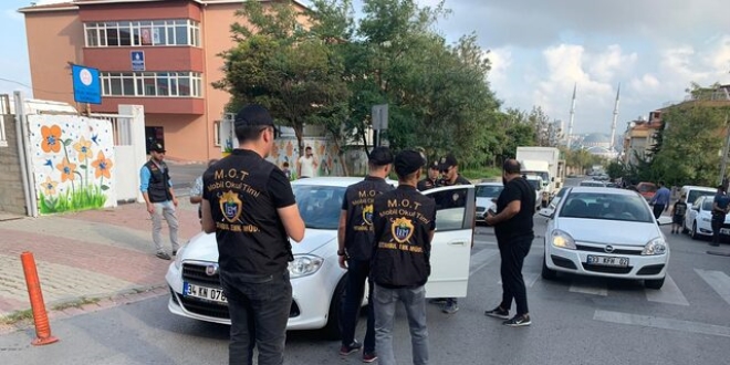 Uyum Programı başladı, okul çevrelerinde denetim