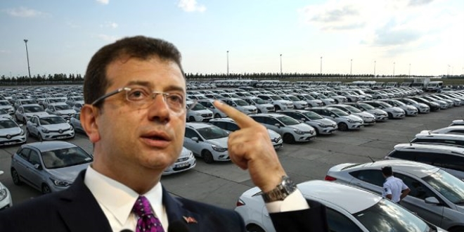 İmamoğlu: Yenikapı'daki araçları iade edeceğiz