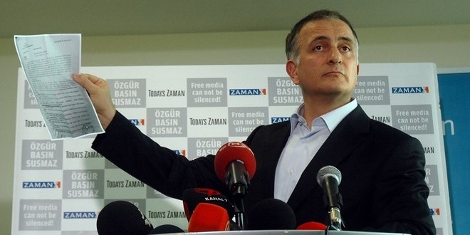 Eski Zaman çalışanından 'Sunguralp' itirafı