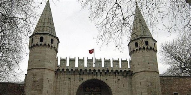 Topkapı Sarayı Milli Saraylar Daire Başkanlığı'na devredildi