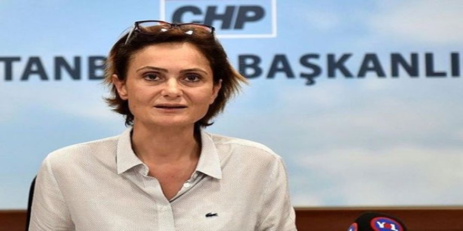 Nazım Hikmet şiiri, Canan Kaftancıoğlu'nun yargılandığı dosyaya girdi