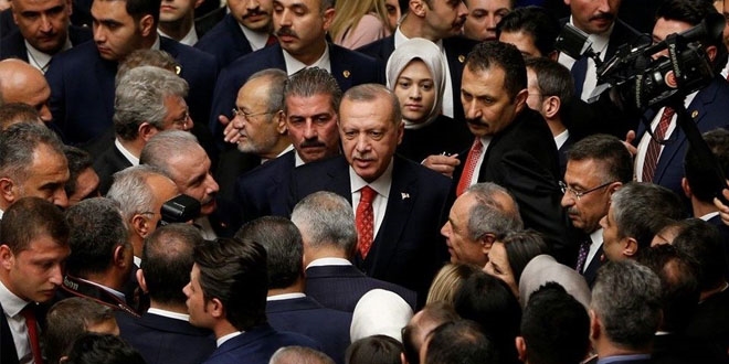 Kabine değişecek, bazı bakanlıklar ikiye bölünecek iddiası