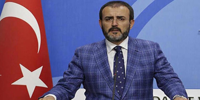 Ak Partili Ünal: İhraç talebi olağanüstü bir durum değil