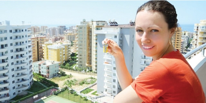 Üniversiteliler ev alıyor