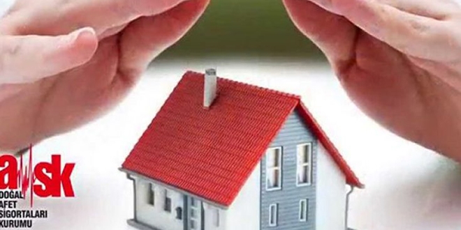 Zorunlu deprem sigortası tarifesinde değişiklik yapıldı