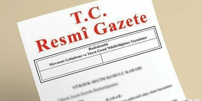 Kaymakam adaylığı sınav ilanı Resmi Gazete'de