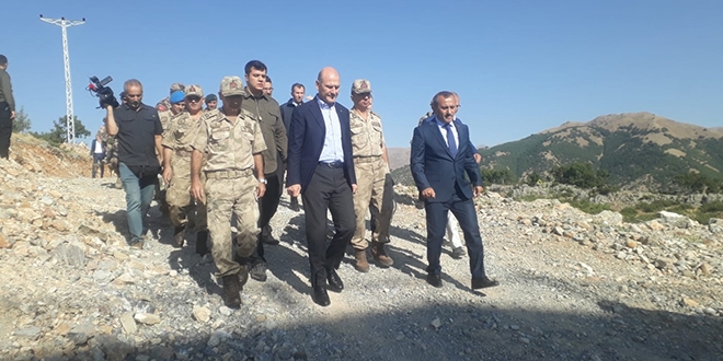 Bakan Soylu: Diyarbakır Barosu zavallıdır