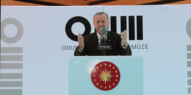 Cumhurbaşkanlığı Külliyesi'ndeki kütüphane 29 Ekim'de açılacak
