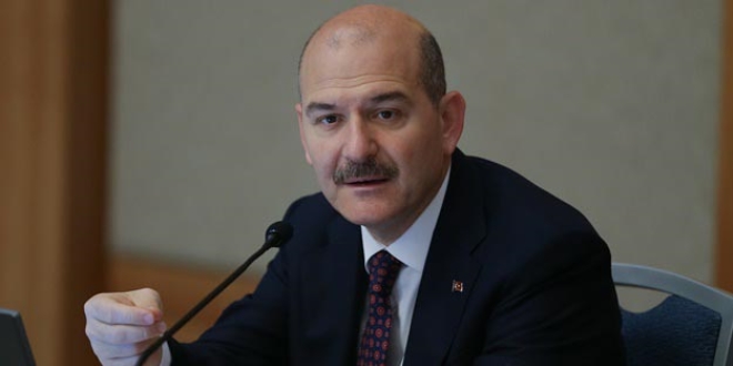 Bakan Soylu: Anneler terör örgütünden öcünü alıyor
