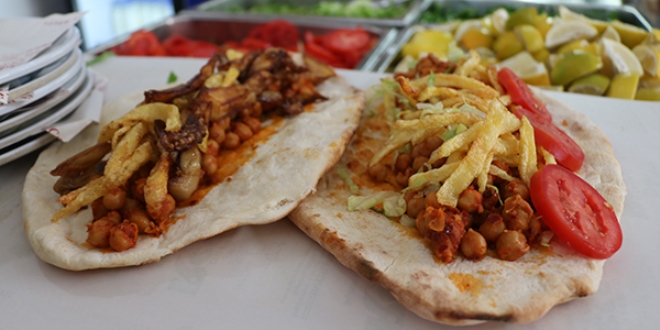 Gastronomi kentinin vazgeçilmez lezzeti...