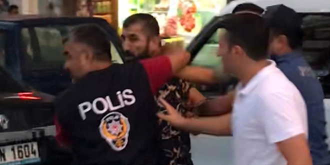 Kılıçdaroğlu'na yumurta atan saldırganın kimliği belli oldu