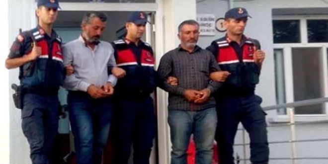 Cani kardeşler 2 yıl sonra yakalandı