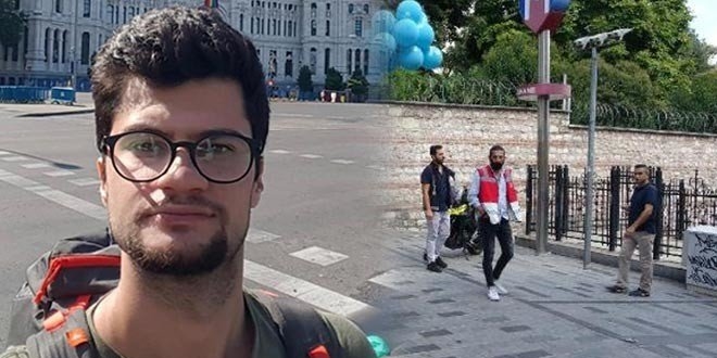 İTÜ'lü genç para vermeyince öldürüldü