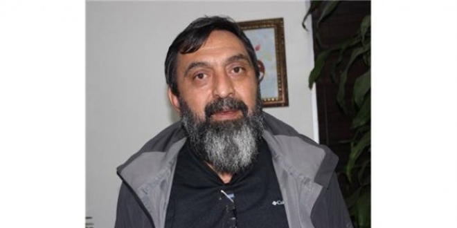Ahmet Yenilmez HDP önündeki aileleri ziyaret etti