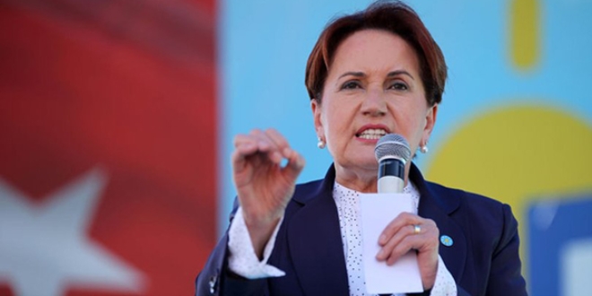 'Türkiye'nin hayrına olan her konuda, İYİ Parti Türk devletinin yanında olur'