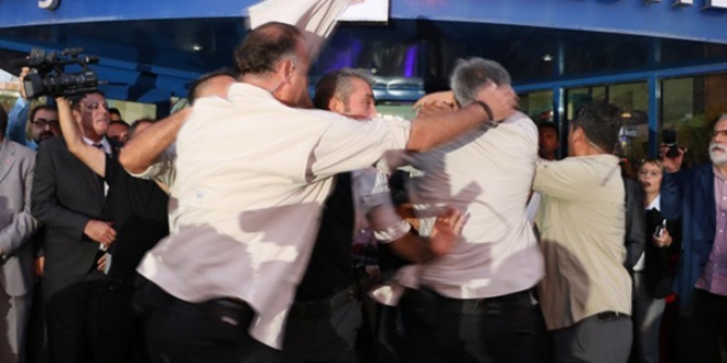 Kılıçdaroğlu'na yumurta atan kişi adli kontrolle serbest