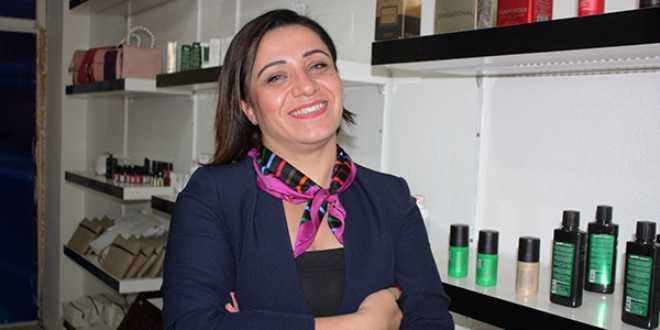 Eşinden boşandı, sıfırdan başladı, şimdi 3'üncü şubesini açmaya hazırlanıyor