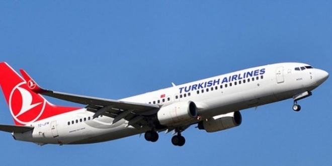 THY'den yolcularına 'dolandırıcı' uyarısı