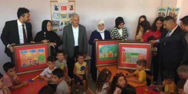 Binali Yıldırım'dan CHP'ye: Verdiğiniz sözleri tutun
