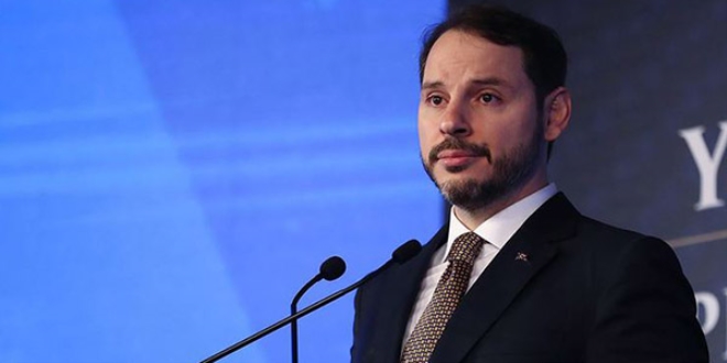 Bakan Albayrak'tan ABD açıklaması