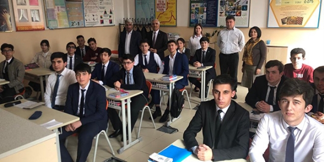 Erdoğan'ın talimatıyla kurulan lise örnek oldu