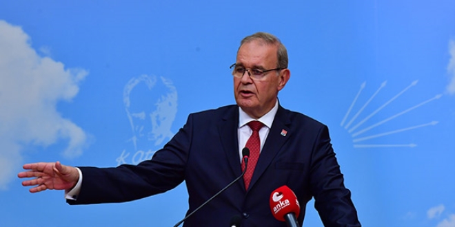'CHP, Cumhuriyeti er geç tam demokrasi ile taçlandıracaktır'