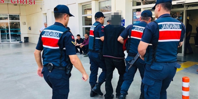 Kastamonu'da 2 cezaevi firarisi yakalandı