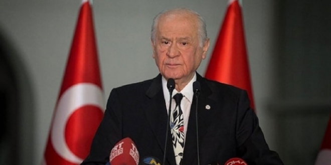 Bahçeli MYK'yı topluyor