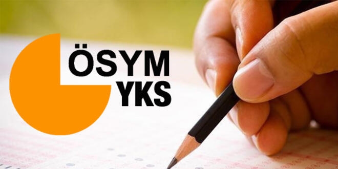 YKS adayları için 'ek yerleştirme' hatırlatması