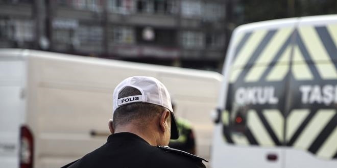 Bakanlık 346 okul taşıtını trafikten men etti
