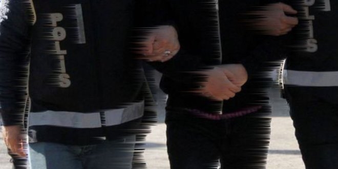 Samsun'da FETÖ operasyonu: 9 gözaltı