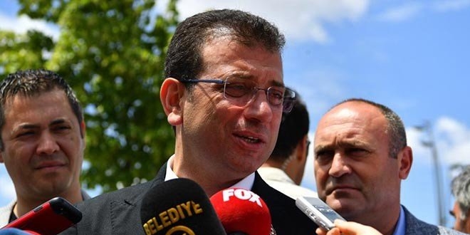 İmamoğlu'ndan Cumhurbaşkanlığı daveti açıklaması: Elbette ki katılacağız