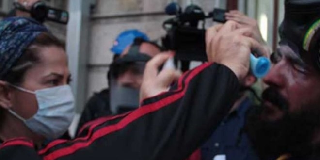 Gazeteciye darpte, AYM hak ihlali kararı verdi