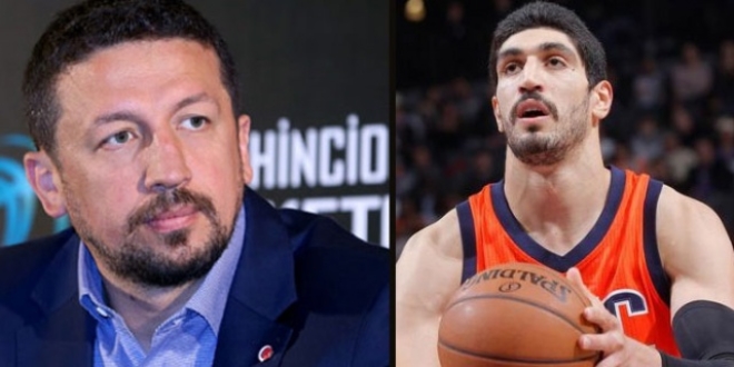 FETÖ şüphelisi Kanter'in, Türkoğlu'na 'hakaret' davası ertelendi