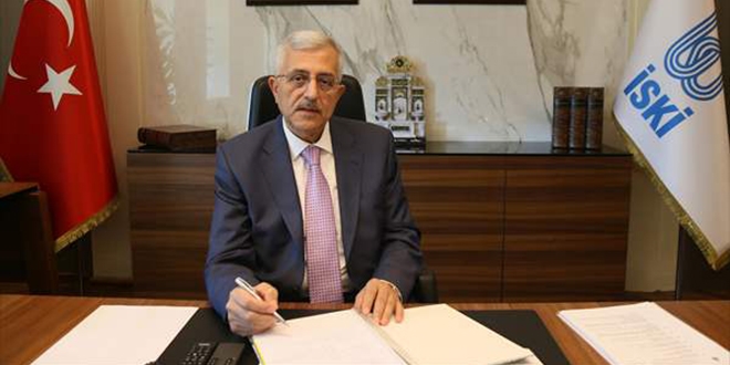 İBB'de yeni atama...İSKİ Genel Müdürü belli oldu