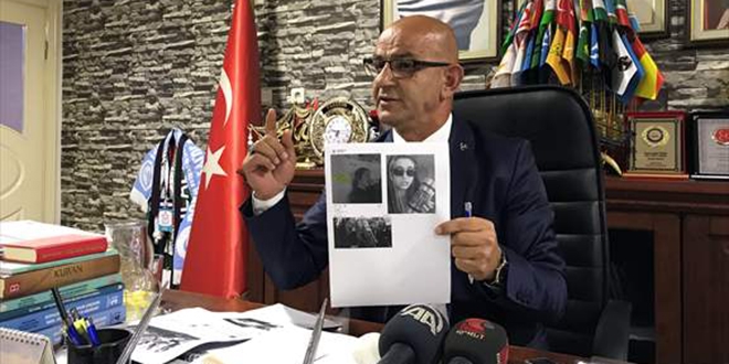Belediye etkinliğinde yer alan DJ hakkında suç duyurusu