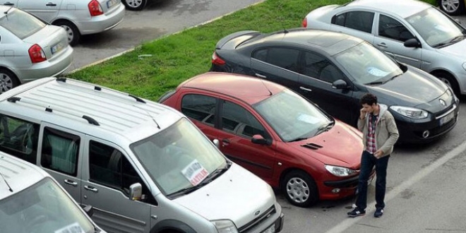 İkinci el otomobil alacaklar dikkat! İşin aslı ortaya çıktı