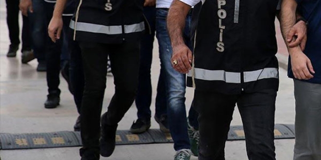 Balıkesir'de FETÖ operasyonu: 7 şüpheli yakalandı