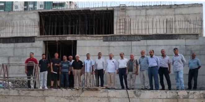 Belediyenin cami yapımını durduran imar planı değişikliği iptal edildi