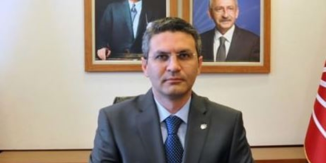 CHP: 'Canan'ı kimseye vermeye niyetimiz yok'