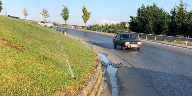 Bir polis ehit olmutu, tehlikesi hala sryor