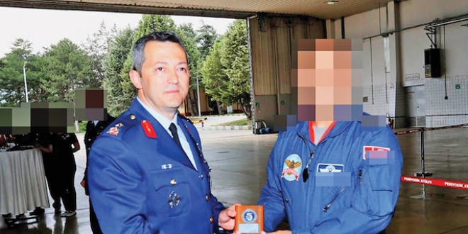 Darbeden 2,5 yıl sonra tutuklanan Tuğgeneral hakim karşısında