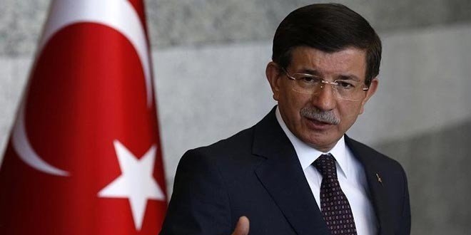 İhracı istenen Davutoğlu basın toplantısı düzenleyecek