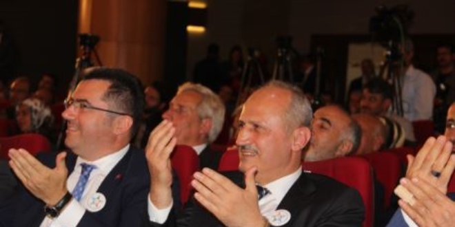 Bakan Turhan: Farkındalığın yaygınlaşması için herkesin harekete geçmesi lazım