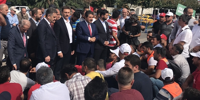 İBB'de işten çıkarılanlar için komisyon kuruldu