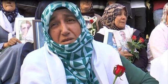 'Kelebek görse korkan kızı dağa kaçırdılar'
