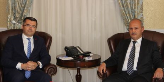 Bakan Turhan: Hızlı demir yolu projelerimiz sonlanma aşmasına geldi